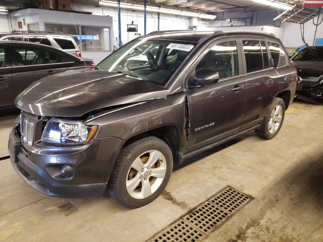 JEEP COMPASS LA 2016 with VIN 1C4NJDEB6GD573489 - Photo from auction