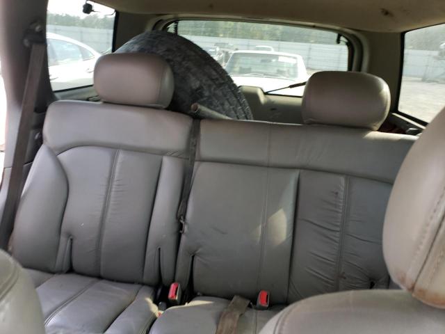 Photo 10 from auction – 2001 CHEVROLET BLAZER with VIN 1GNDT13W312125313