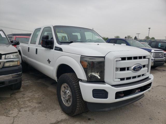 Photo 4 from auction – 2011 FORD F250 SUPER with VIN 1FT7W2BT7BEB44716