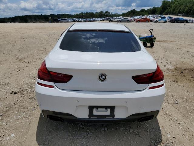 Photo 6 from auction – 2013 BMW 650 I with VIN WBA6B2C5XDDG66739