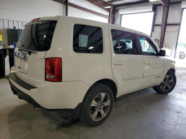 Photo 3 from auction – 2015 HONDA PILOT EXL with VIN 5FNYF3H57FB012756