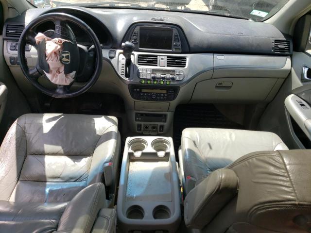 Photo 8 from auction – 2005 HONDA ODYSSEY EX with VIN 5FNRL38865B069200
