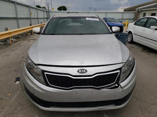 Photo 5 from auction – 2011 KIA OPTIMA EX with VIN KNAGN4A67B5144061