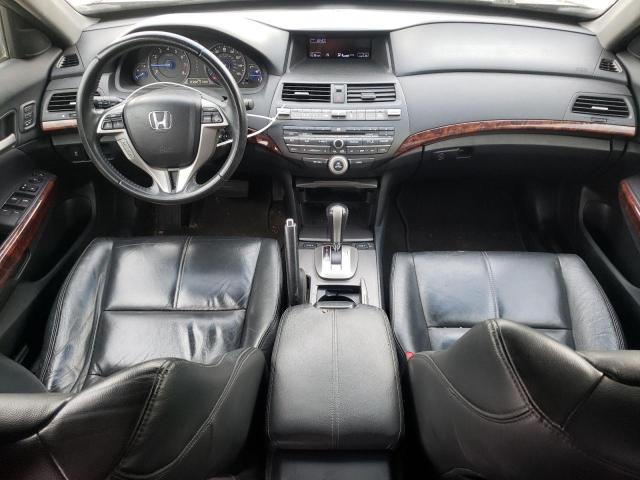 Photo 8 from auction – 2011 HONDA ACCORD CRO with VIN 5J6TF2H52BL005526
