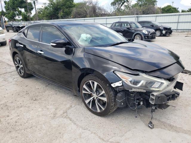 Photo 4 from auction – 2018 NISSAN MAXIMA 3.5 with VIN 1N4AA6AP3JC364564