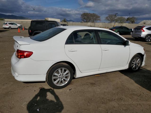 Photo 3 from auction – 2010 TOYOTA COROLLA BA with VIN 2T1BU4EEXAC501686
