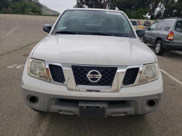 Photo 5 from auction – 2012 NISSAN FRONTIER S with VIN 1N6BD0CT3CC449496