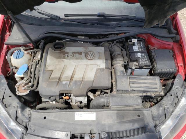Photo 11 from auction – 2011 VOLKSWAGEN JETTA TDI with VIN 3VWPL8AJ6BM663307
