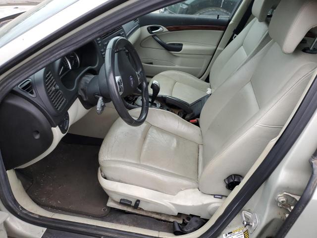 Photo 7 from auction – 2006 SAAB 9 3 with VIN YS3FD49Y161017352