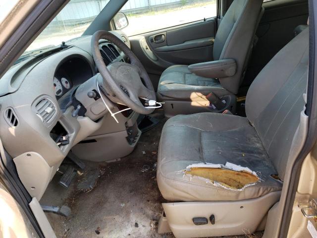 Photo 7 from auction – 2004 CHRYSLER TOWN & COU with VIN 2C8GP74L14R579131