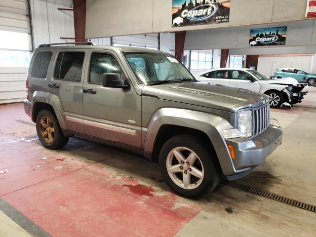 Photo 4 from auction – 2012 JEEP LIBERTY SP with VIN 1C4PJMAK9CW182365