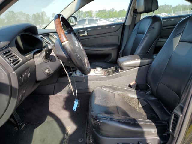 Photo 7 from auction – 2011 HYUNDAI GENESIS 4. with VIN KMHGC4DF9BU126019