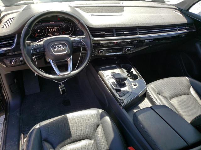 Photo 8 from auction – 2019 AUDI Q7 PRESTIG with VIN WA1VAAF78KD029930