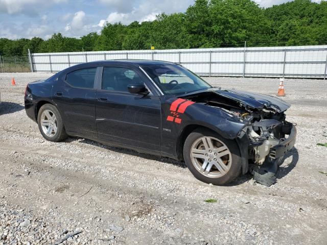 Photo 4 from auction – 2006 DODGE CHARGER R/ with VIN 2B3KA53H46H454097
