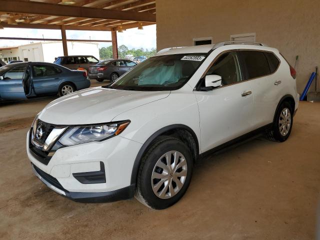 NISSAN ROGUE S 2017 with VIN KNMAT2MT2HP517895 - Photo from auction