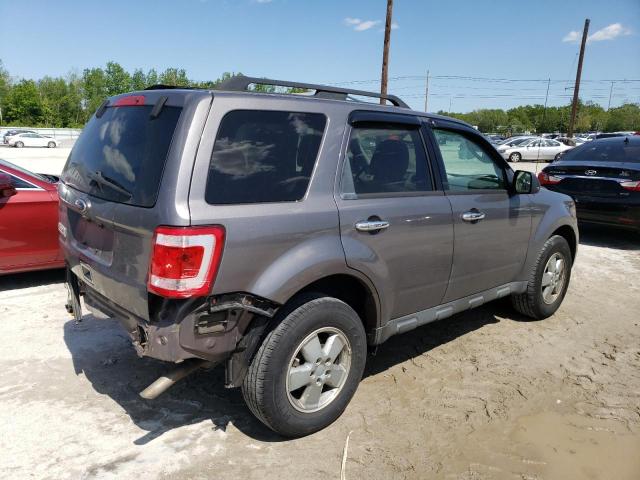 Photo 3 from auction – 2011 FORD ESCAPE XLT with VIN 1FMCU0D72BKA46571