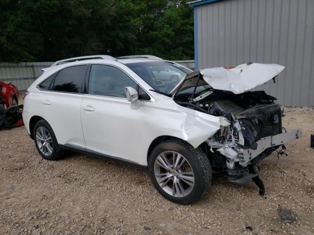 Photo 4 from auction – 2015 LEXUS RX 350 with VIN 2T2ZK1BA3FC193834