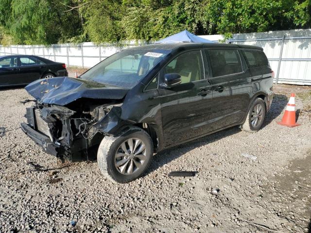 KIA SEDONA LX 2020 with VIN KNDMB5C19L6631103 - Photo from auction