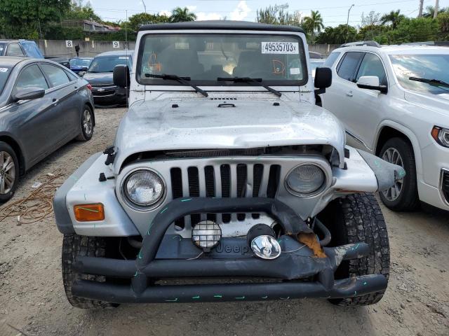 صورة رقم 5 من المزاد - 2004 JEEP WRANGLER / مع VIN 1J4FA49S94P800337
