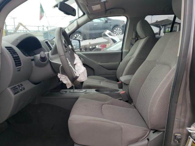 Photo 7 from auction – 2021 NISSAN FRONTIER S with VIN 1N6ED0EB2MN716912