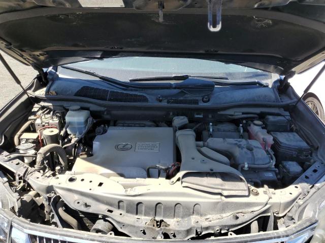 Photo 12 from auction – 2011 LEXUS RX 450 with VIN JTJBC1BA6B2037571