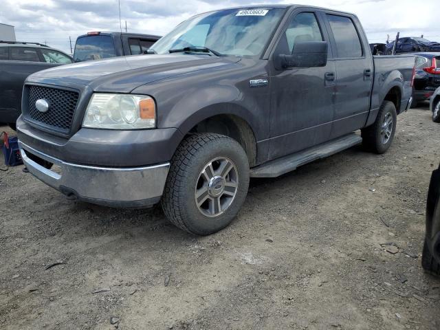 FORD F150 SUPER 2006 with VIN 1FTPW14V86KD71574 - Photo from auction