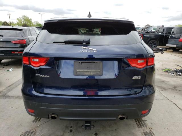 Photo 6 from auction – 2020 JAGUAR F-PACE PRE with VIN SADCJ2FX9LA627633
