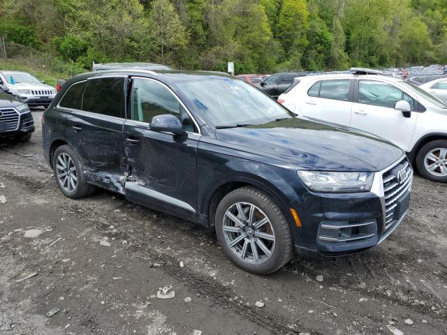 Photo 4 from auction – 2018 AUDI Q7 PREMIUM with VIN WA1LAAF79JD008803