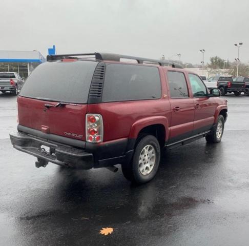 Photo 4 from auction – 2004 CHEVROLET SUBURBAN K with VIN 3GNFK16T24G137624