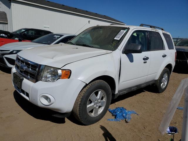 FORD ESCAPE XLT 2009 with VIN 1FMCU93G39KA49267 - Photo from auction