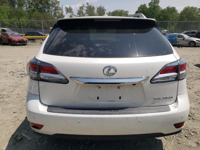 Photo 6 from auction – 2013 LEXUS RX 350 BAS with VIN 2T2BK1BA1DC163830