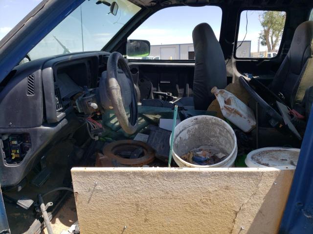 Photo 7 from auction – 1997 DODGE RAM 1500 with VIN 1B7HF13Y0VJ610801