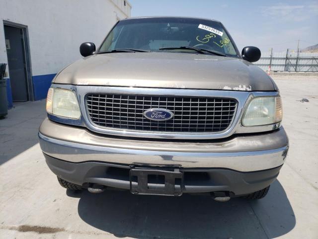 Photo 5 from auction – 2002 FORD EXPEDITION with VIN 1FMPU16L42LA67577