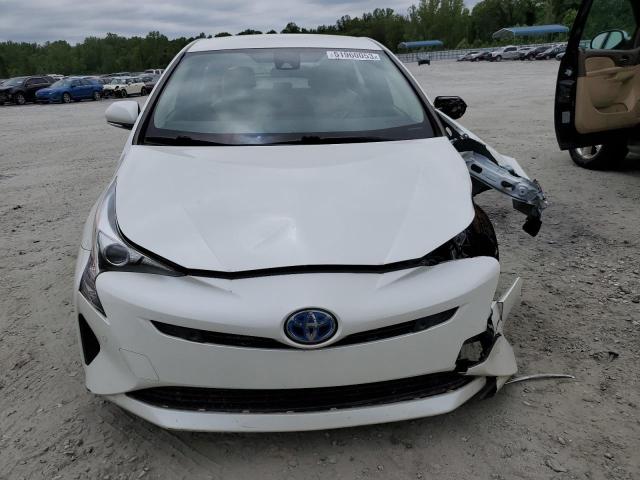 Photo 5 from auction – 2017 TOYOTA PRIUS with VIN JTDKBRFU7H3056027