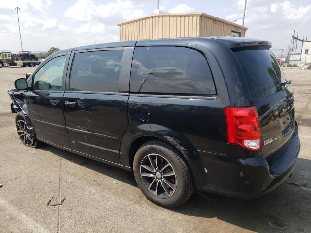 Photo 2 from auction – 2015 DODGE GRAND CARA with VIN 2C4RDGCG6FR531375