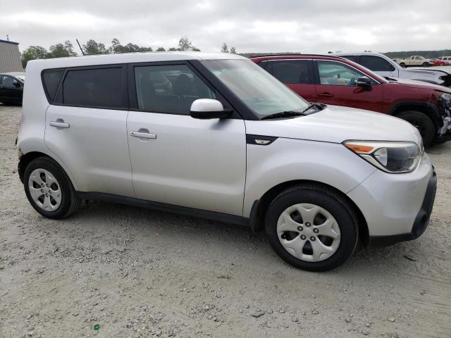 Photo 4 from auction – 2014 KIA SOUL with VIN KNDJN2A21E7732959