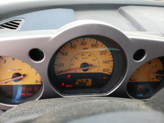Photo 9 from auction – 2003 NISSAN MURANO SL with VIN JN8AZ08WX3W222022