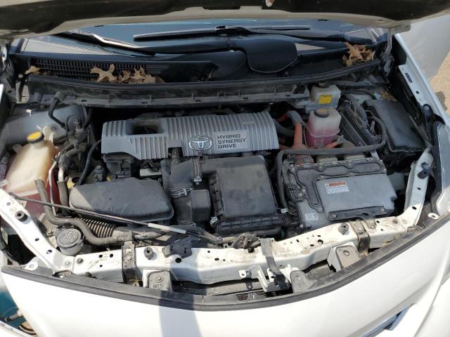 Photo 11 from auction – 2012 TOYOTA PRIUS V with VIN JTDZN3EU7C3070989