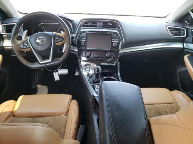 Photo 8 from auction – 2018 NISSAN MAXIMA 3.5 with VIN 1N4AA6AP4JC364718