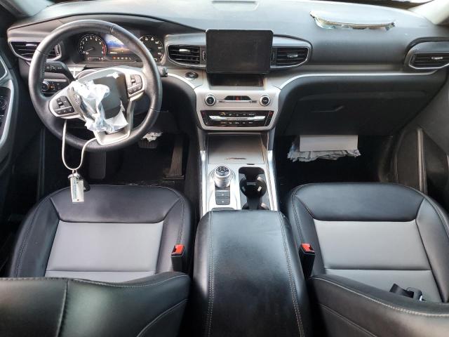 Photo 8 from auction – 2022 FORD EXPLORER X with VIN 1FMSK7DH5NGA36871