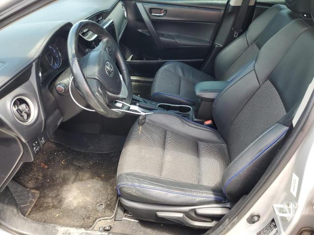 Photo 7 from auction – 2018 TOYOTA COROLLA L with VIN 5YFBURHEXJP841204