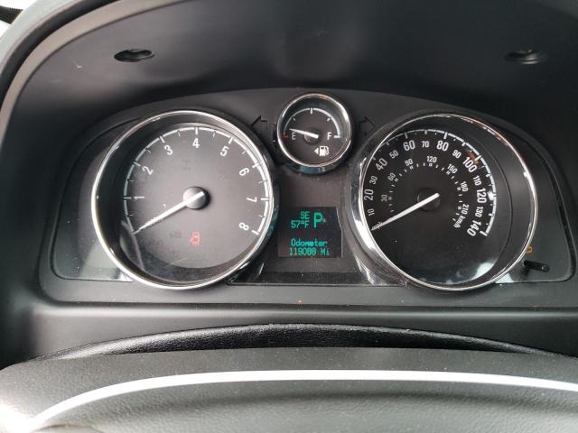 Photo 9 from auction – 2015 CHEVROLET CAPTIVA LS with VIN 3GNAL2EK0FS534688