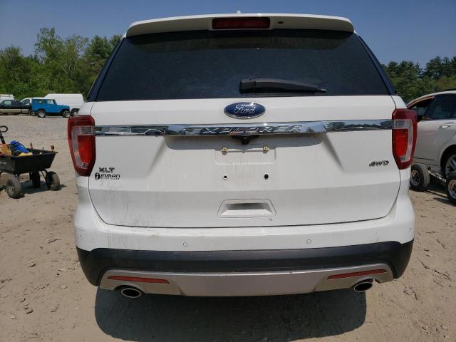 Photo 6 from auction – 2017 FORD EXPLORER X with VIN 1FM5K8D80HGD07732