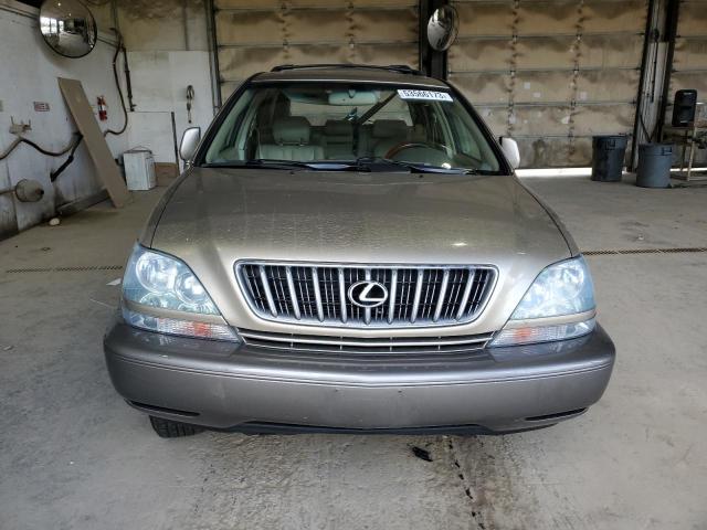 Photo 5 from auction – 2002 LEXUS RX 300 with VIN JTJHF10U120273054