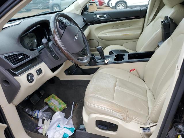Foto 7 de la subasta – 2013 LINCOLN MKT con VIN 2LMHJ5FK2DBL50112