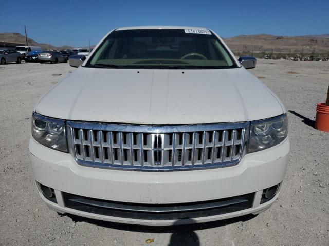Photo 5 from auction – 2008 LINCOLN MKZ with VIN 3LNHM26T98R642387