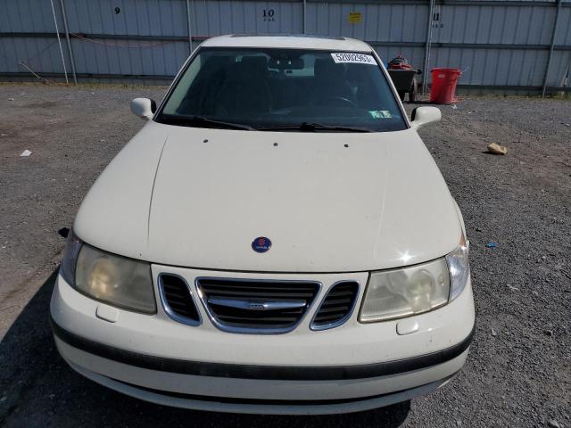Photo 5 from auction – 2004 SAAB 9-5 ARC with VIN YS3ED49A943504833