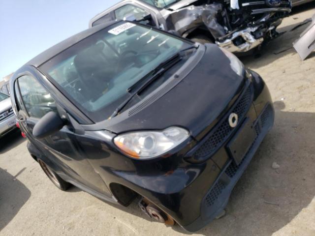 Photo 4 from auction – 2013 SMART FORTWO with VIN WMEEJ3BA8DK687654