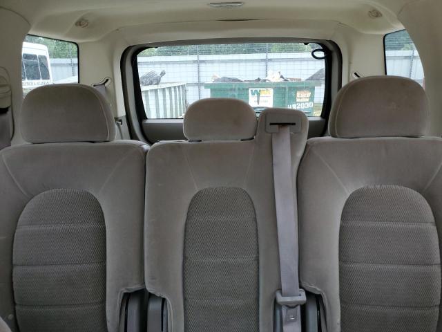 Photo 10 from auction – 2004 FORD EXPLORER X with VIN 1FMZU63K34UB08764