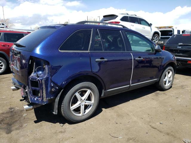 Photo 3 from auction – 2011 FORD EDGE SE with VIN 2FMDK3GC9BBB38761